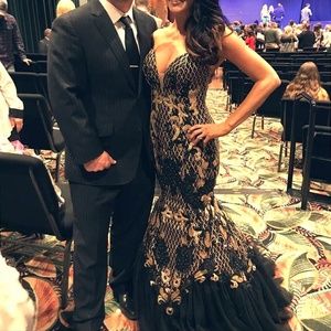 Johnathan Kayne Gown